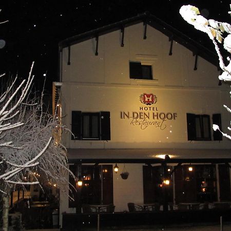 מאסטריכט Hotel Restaurant In Den Hoof מראה חיצוני תמונה