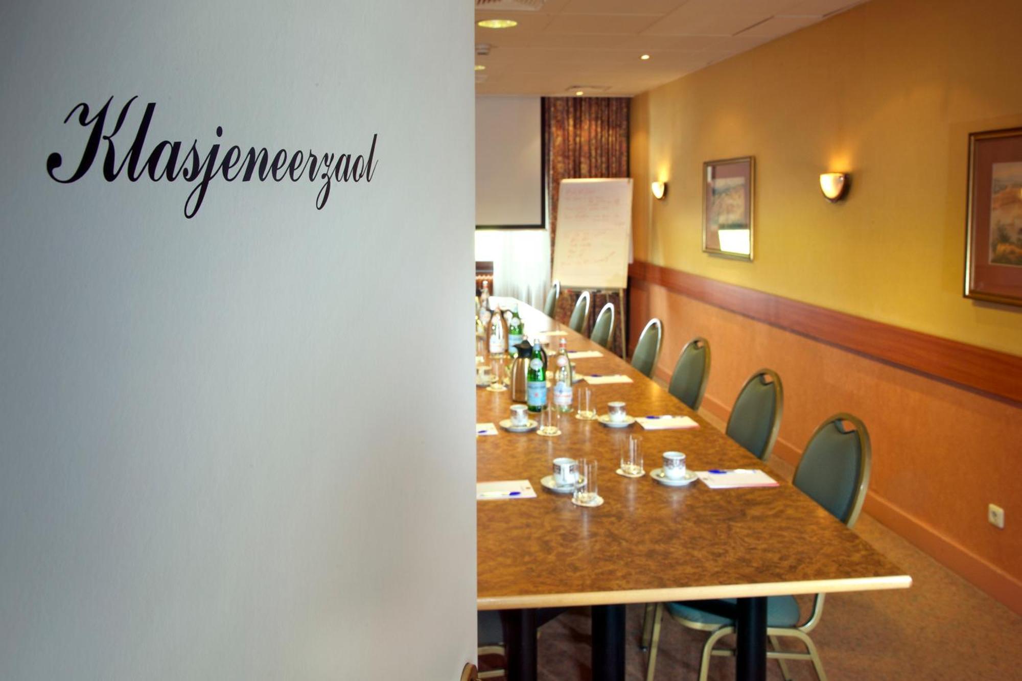מאסטריכט Hotel Restaurant In Den Hoof מראה חיצוני תמונה