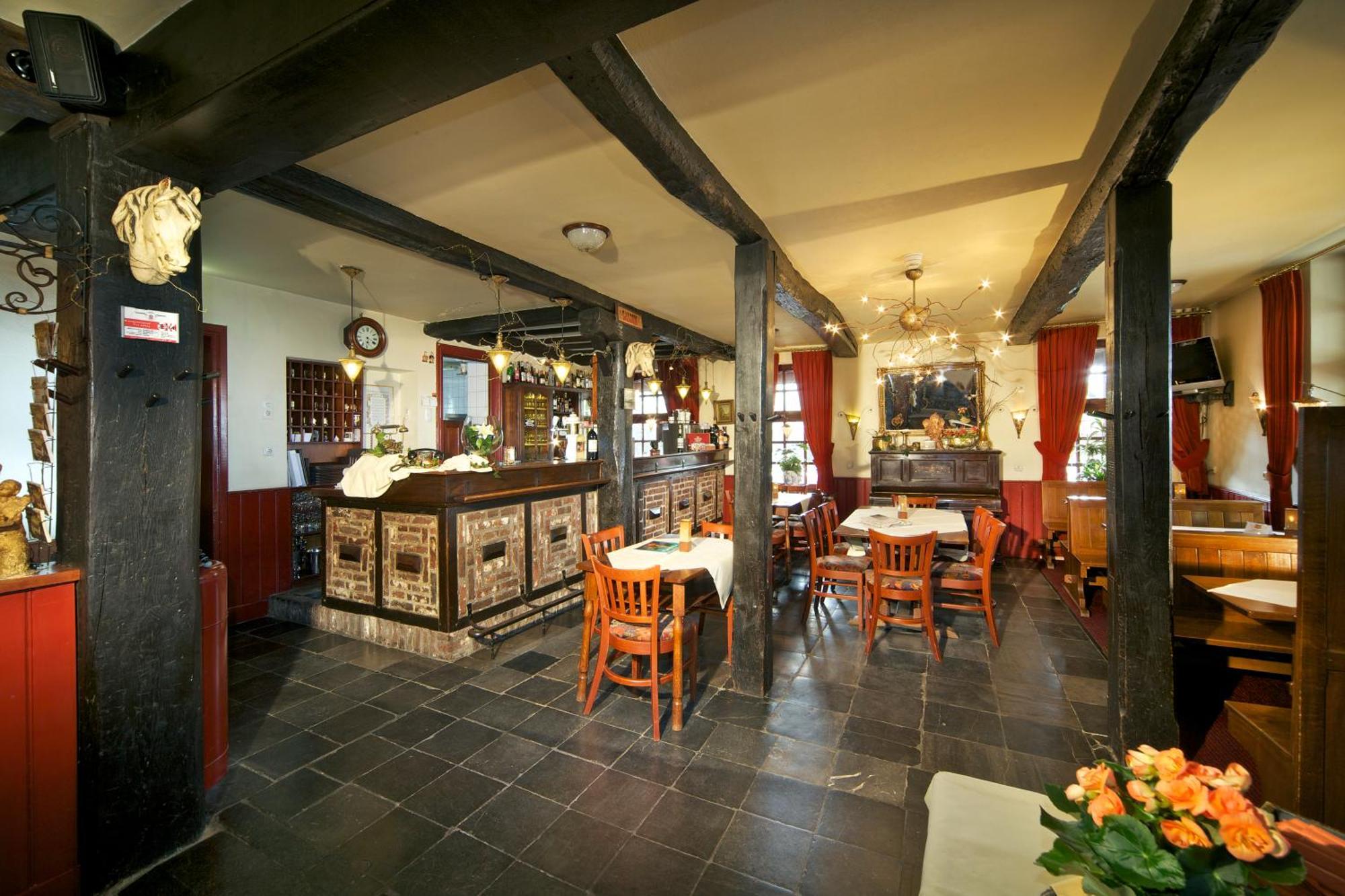 מאסטריכט Hotel Restaurant In Den Hoof מראה חיצוני תמונה