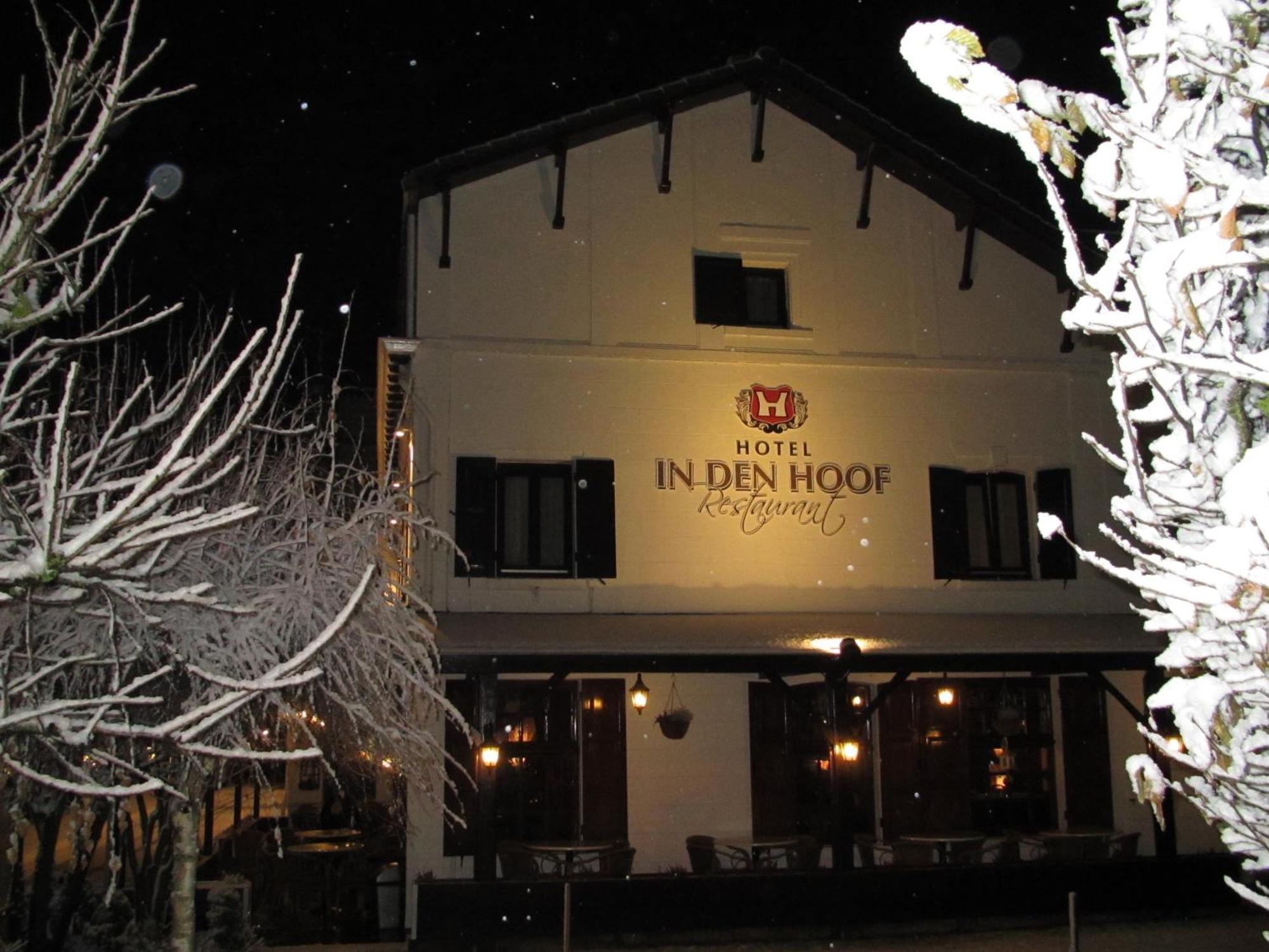 מאסטריכט Hotel Restaurant In Den Hoof מראה חיצוני תמונה