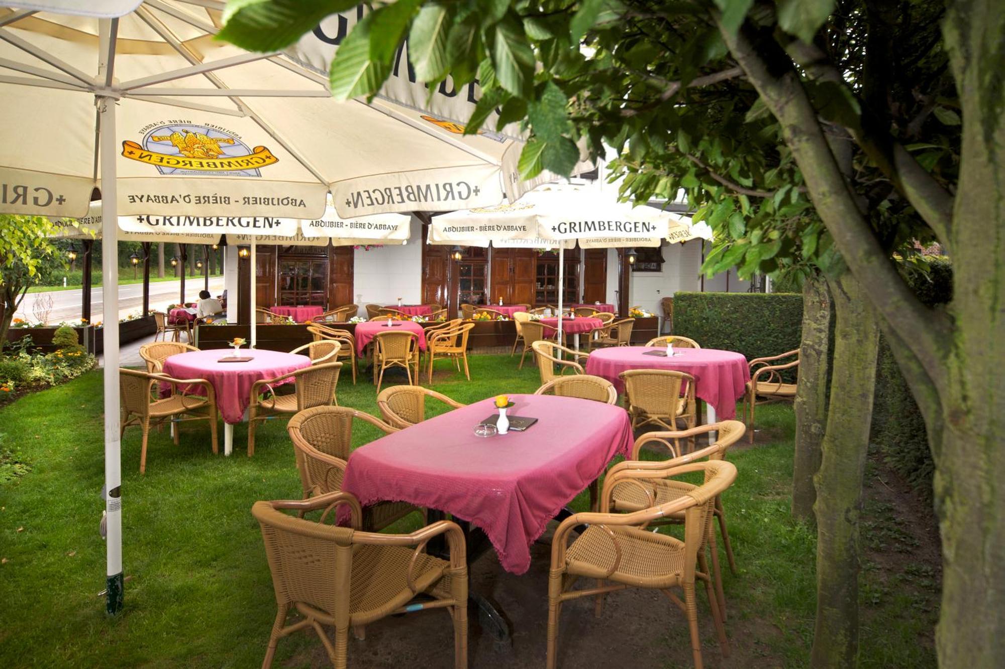 מאסטריכט Hotel Restaurant In Den Hoof מראה חיצוני תמונה