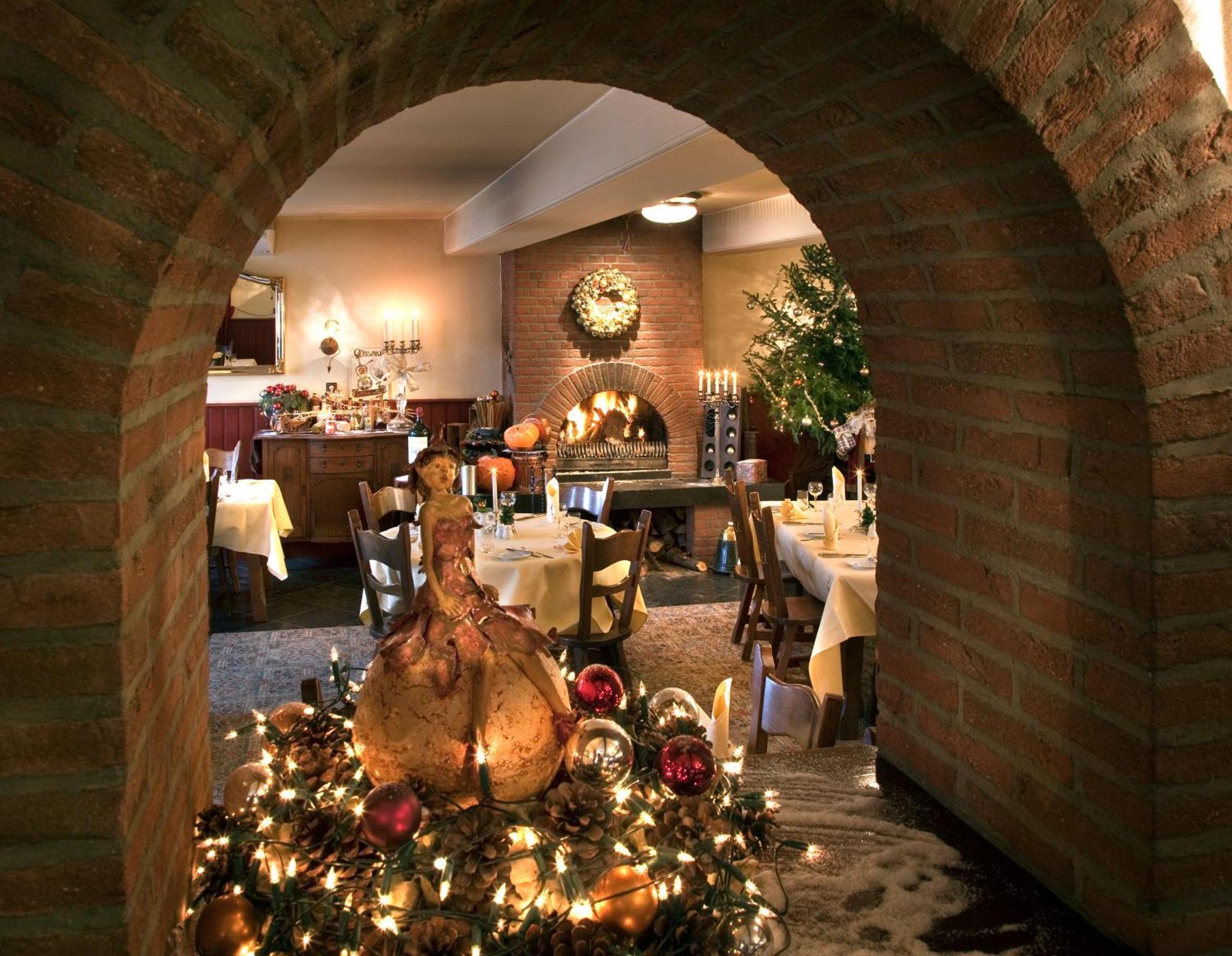 מאסטריכט Hotel Restaurant In Den Hoof מראה חיצוני תמונה