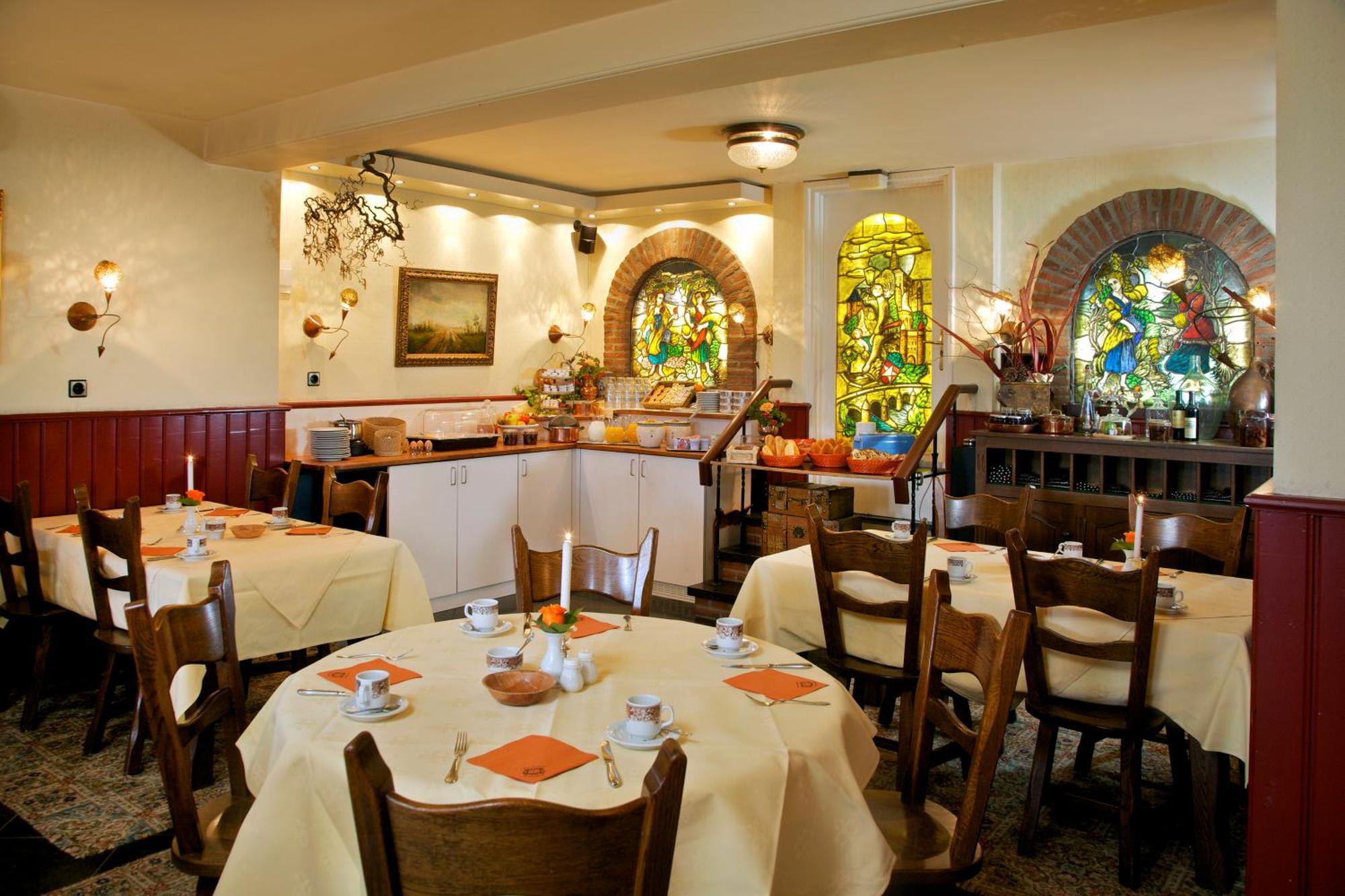 מאסטריכט Hotel Restaurant In Den Hoof מראה חיצוני תמונה