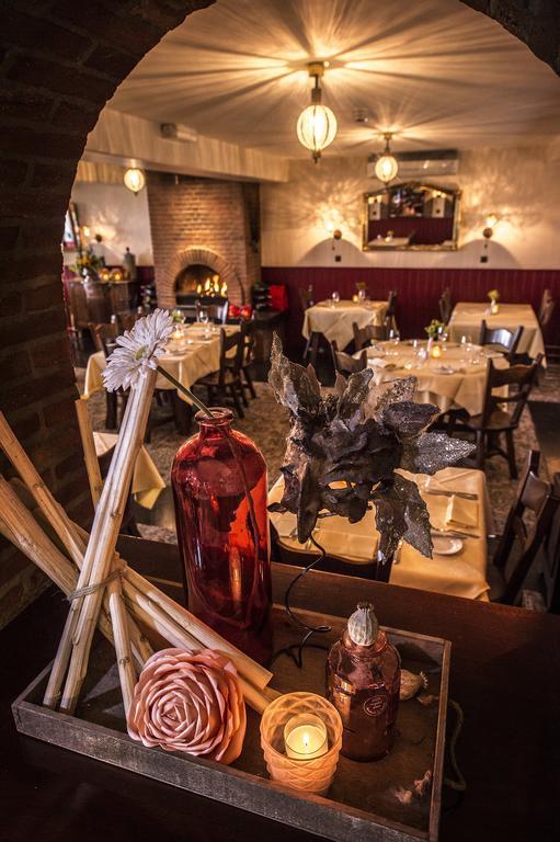 מאסטריכט Hotel Restaurant In Den Hoof מראה חיצוני תמונה