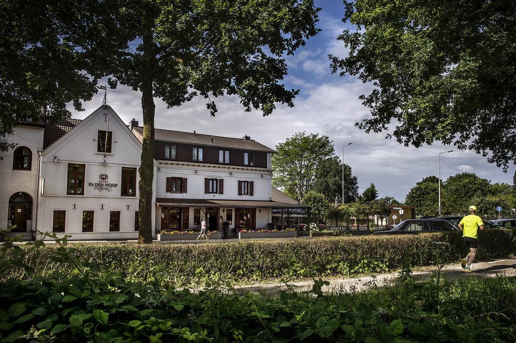 מאסטריכט Hotel Restaurant In Den Hoof מראה חיצוני תמונה