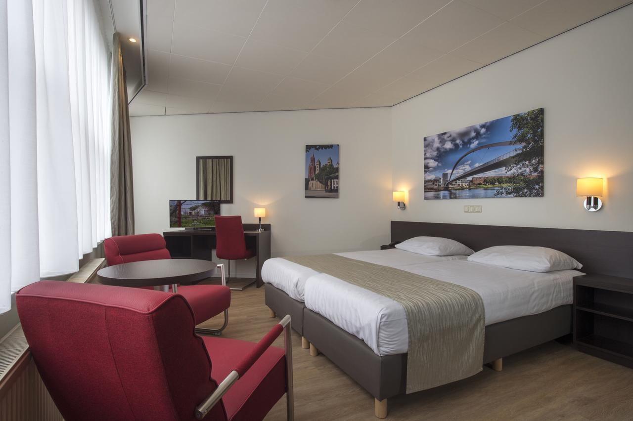 מאסטריכט Hotel Restaurant In Den Hoof מראה חיצוני תמונה