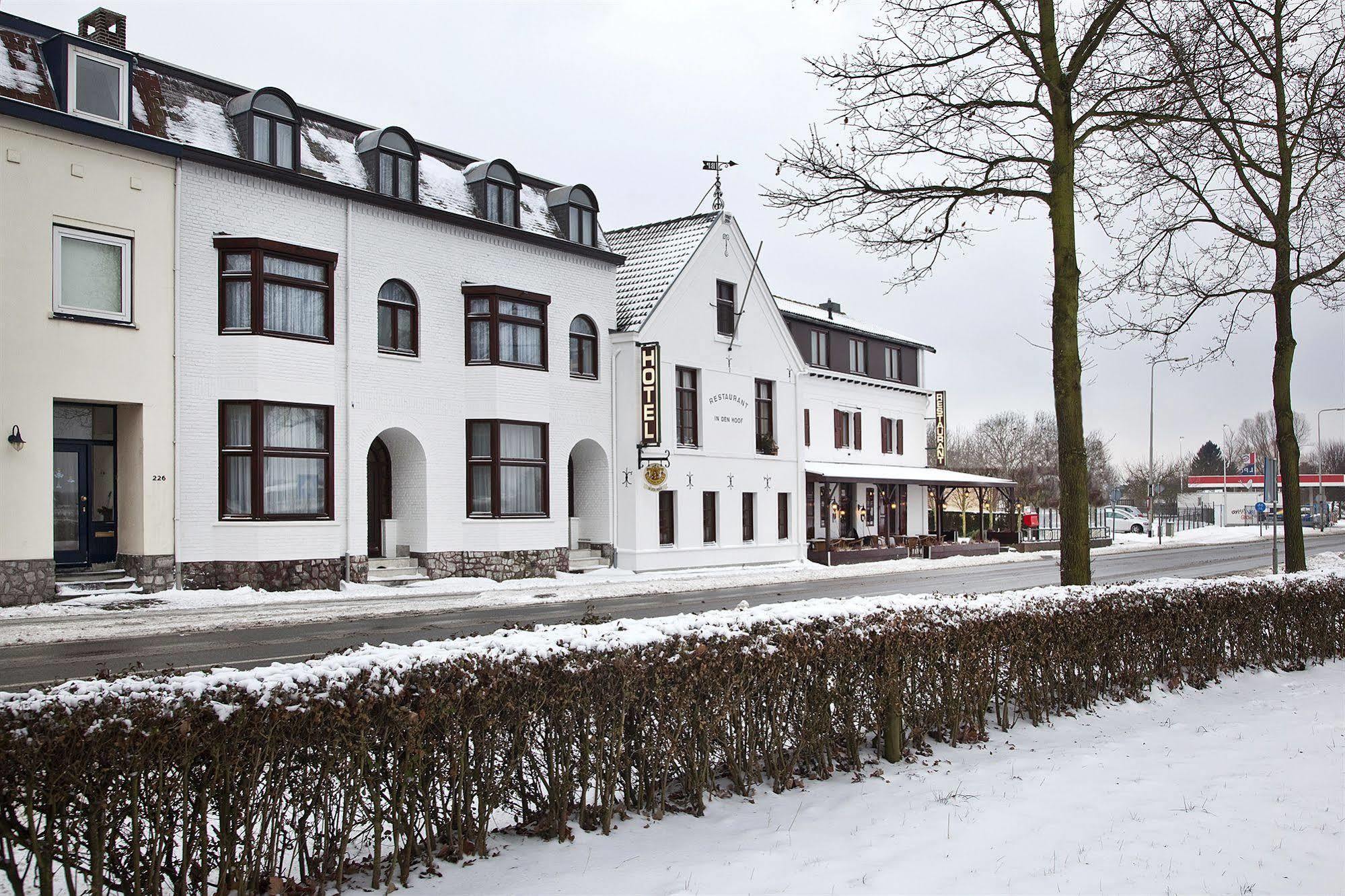 מאסטריכט Hotel Restaurant In Den Hoof מראה חיצוני תמונה